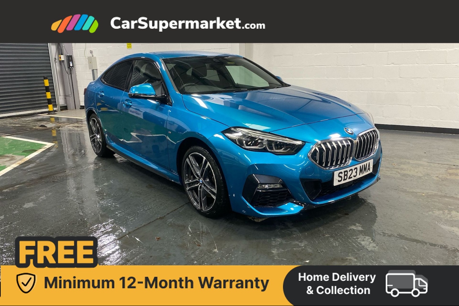 Used BMW 2 Series 2023 for sale - 76509047: Photo 1