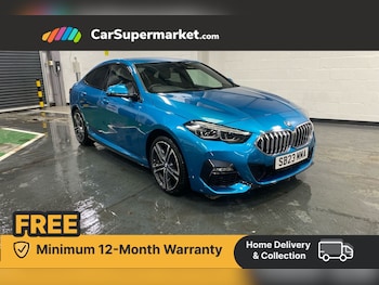 2023 - 218i [136] M Sport 4dr