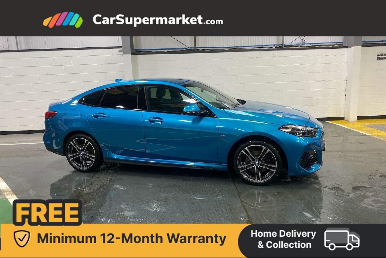 Used BMW 2 Series 2023 for sale - 76509047: Photo 3