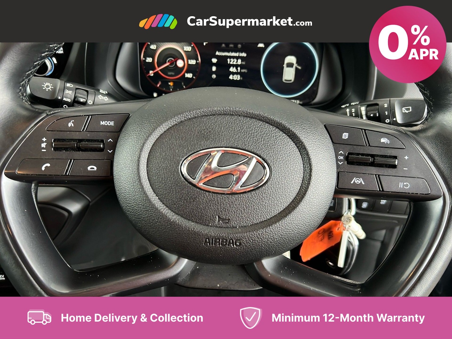 Used Hyundai BAYON 2022 for sale - 76142079: Photo 18