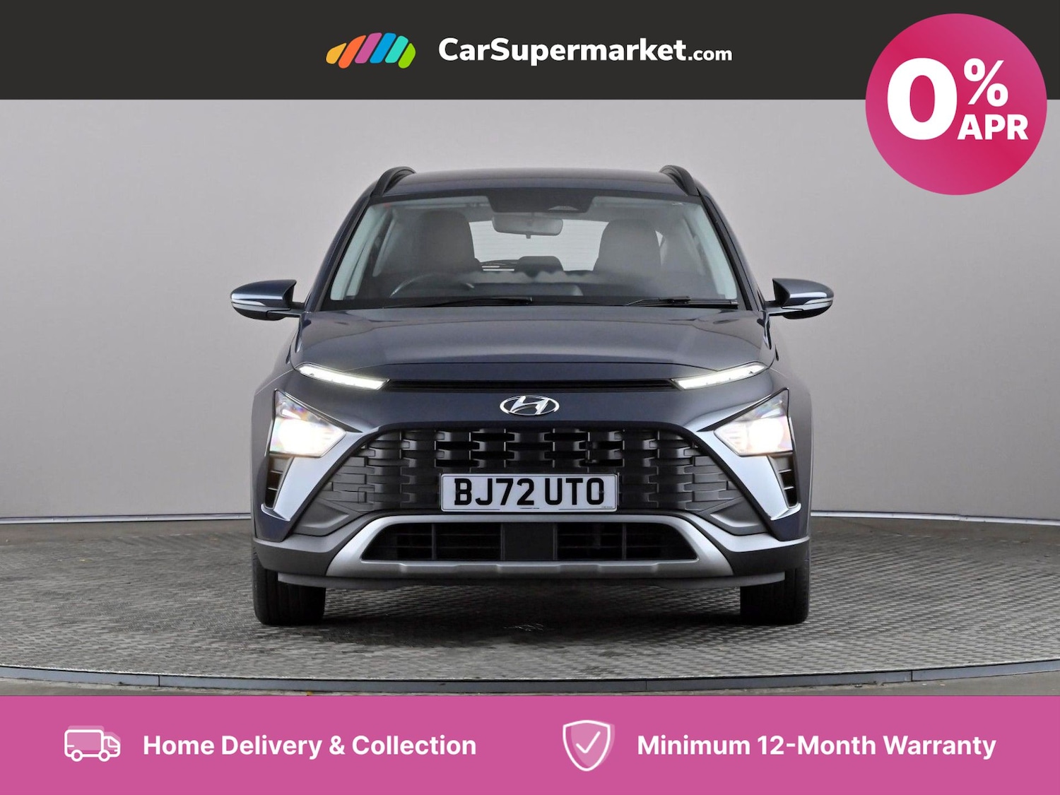Used Hyundai BAYON 2022 for sale - 76142079: Photo 2