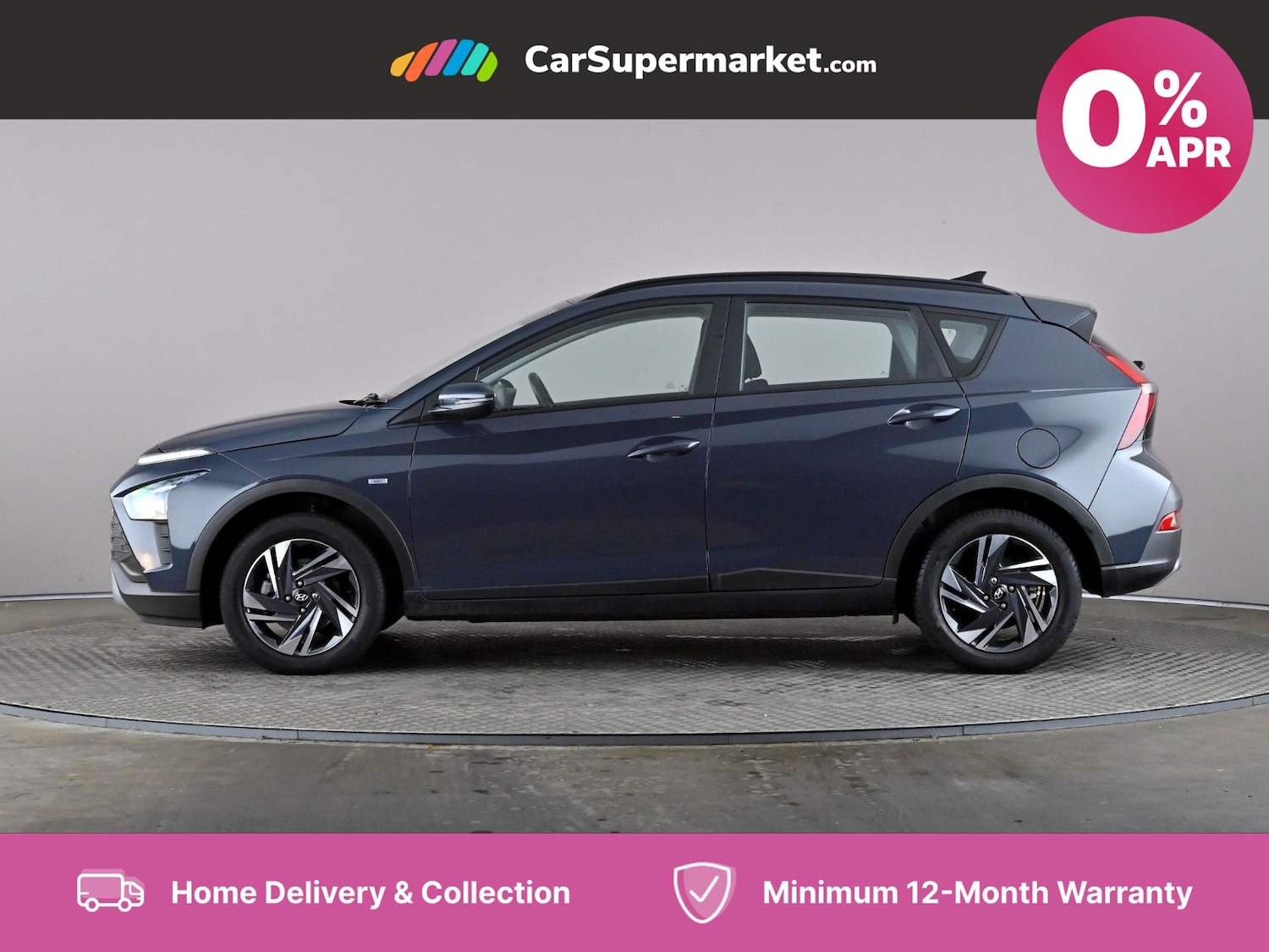 Used Hyundai BAYON 2022 for sale - 76142079: Photo 3