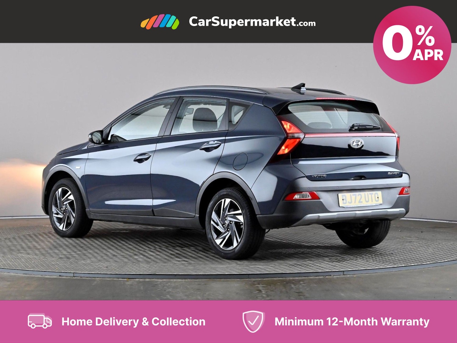Used Hyundai BAYON 2022 for sale - 76142079: Photo 4