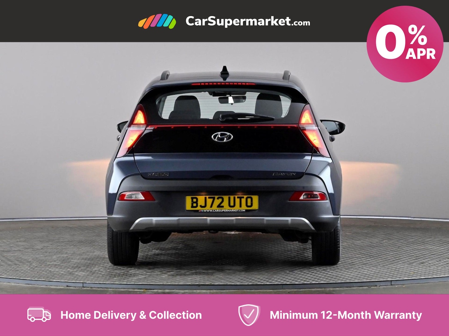 Used Hyundai BAYON 2022 for sale - 76142079: Photo 5