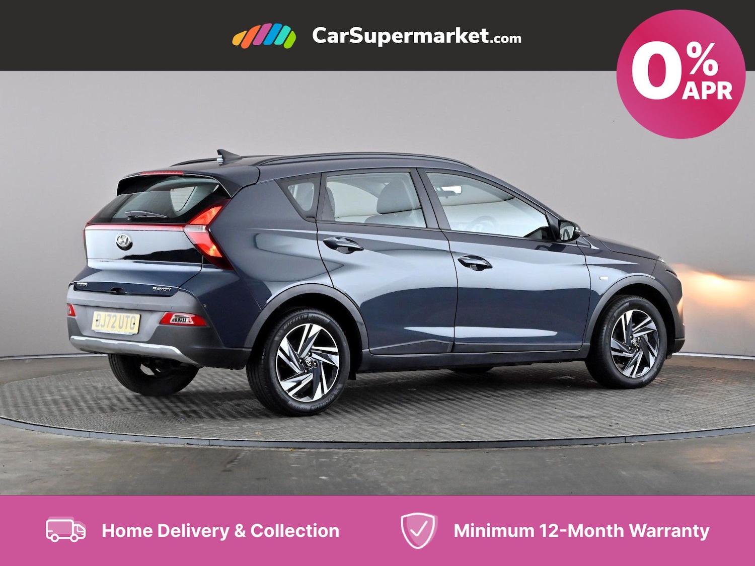 Used Hyundai BAYON 2022 for sale - 76142079: Photo 6