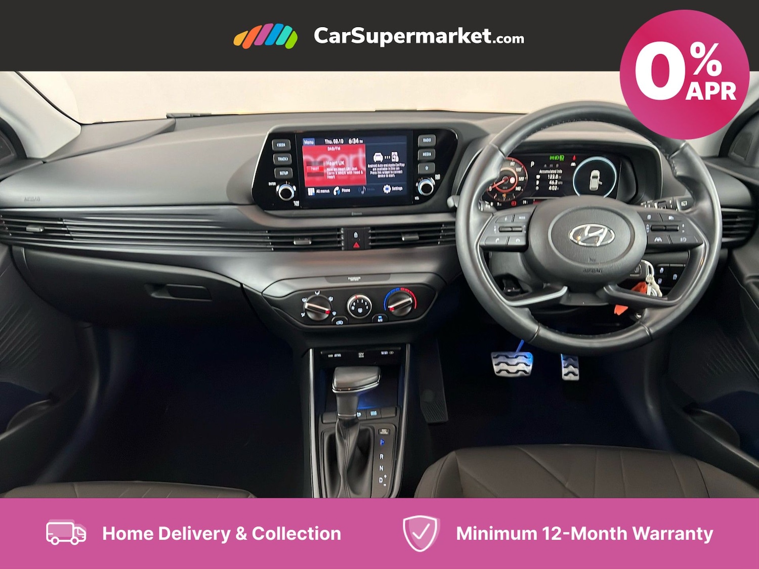 Used Hyundai BAYON 2022 for sale - 76142079: Photo 7