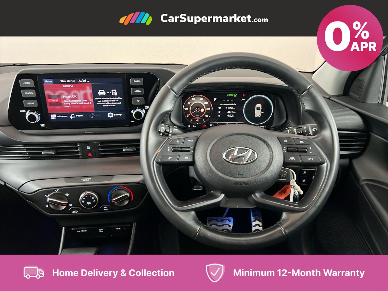 Used Hyundai BAYON 2022 for sale - 76142079: Photo 8