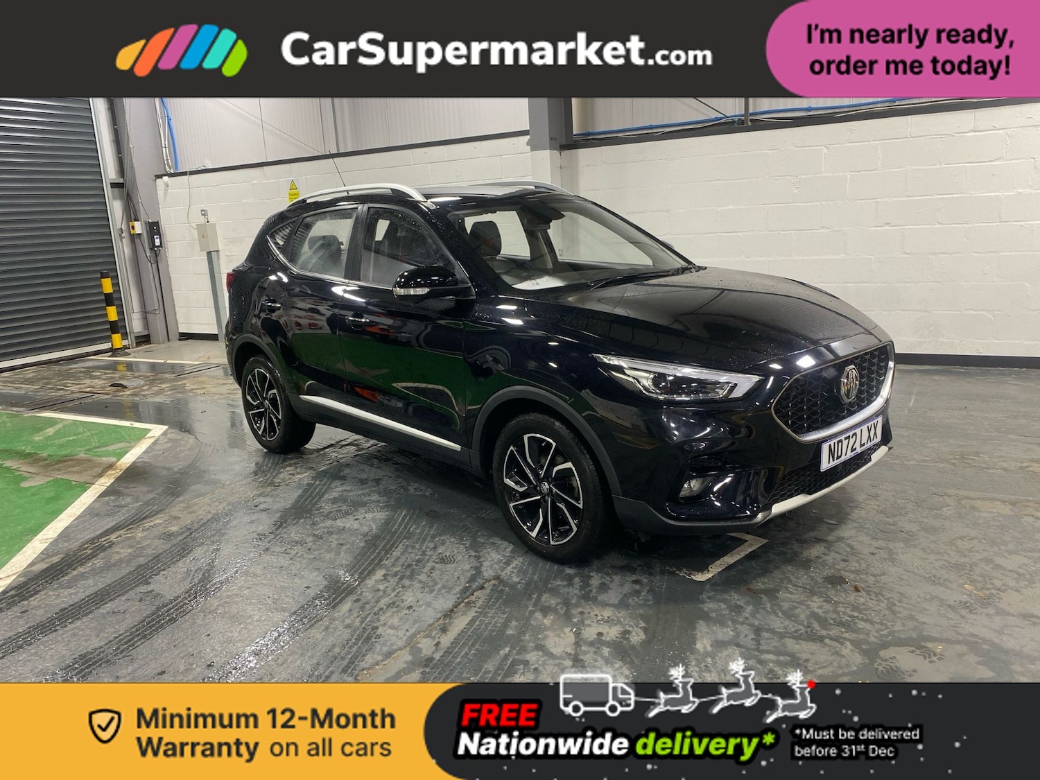 Used MG MG ZS 2022 for sale - 76884013: Photo 1