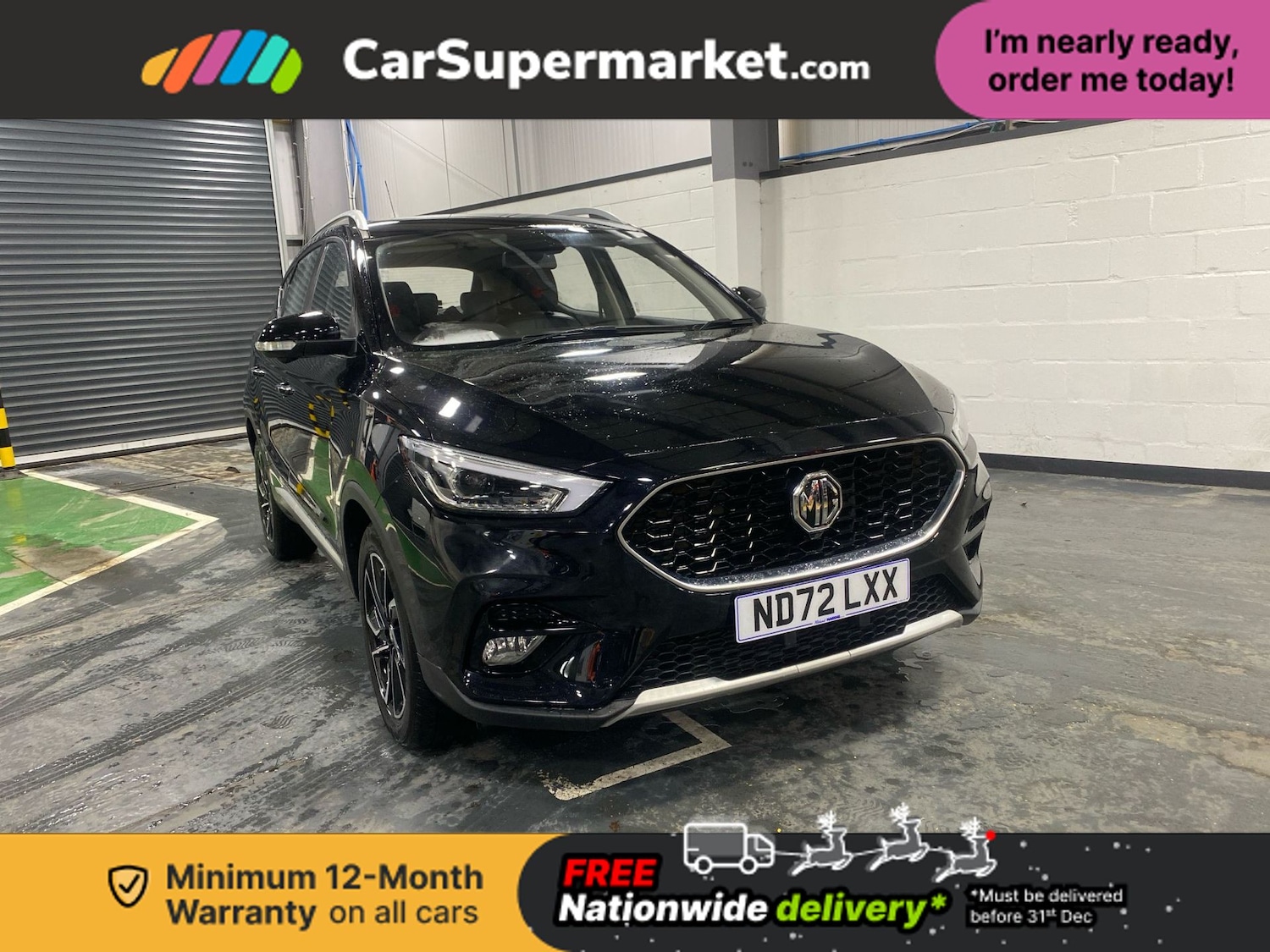 Used MG MG ZS 2022 for sale - 76884013: Photo 2