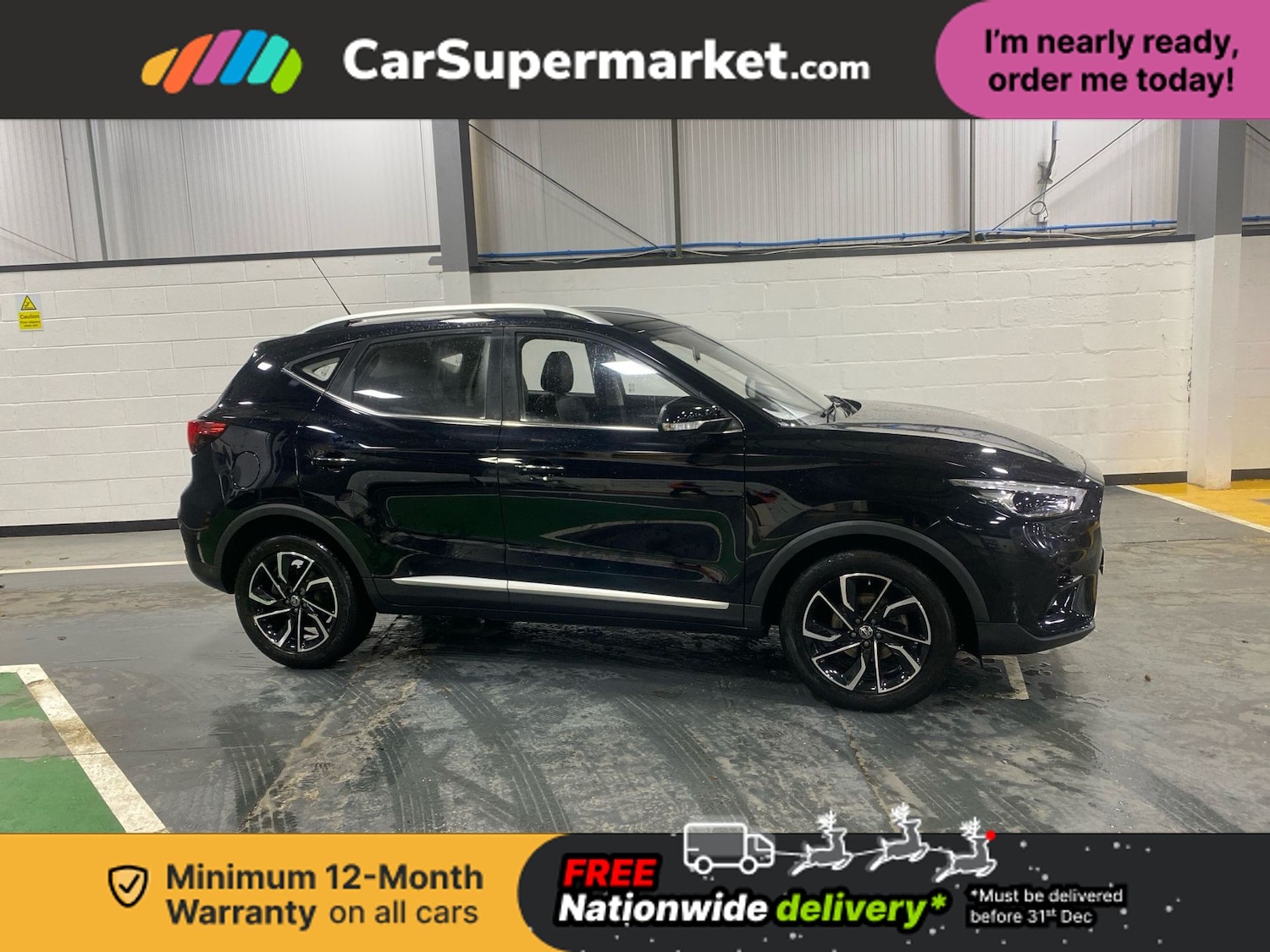 Used MG MG ZS 2022 for sale - 76884013: Photo 3