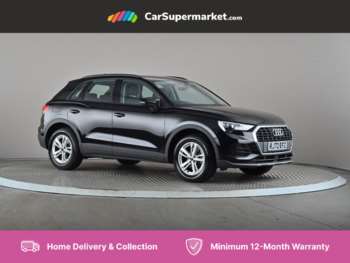 2022 - 35 TFSI Technik S Tronic 5-Door