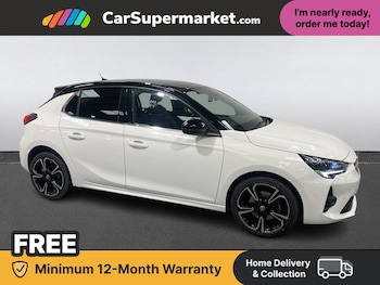 Vauxhall Corsa feature image