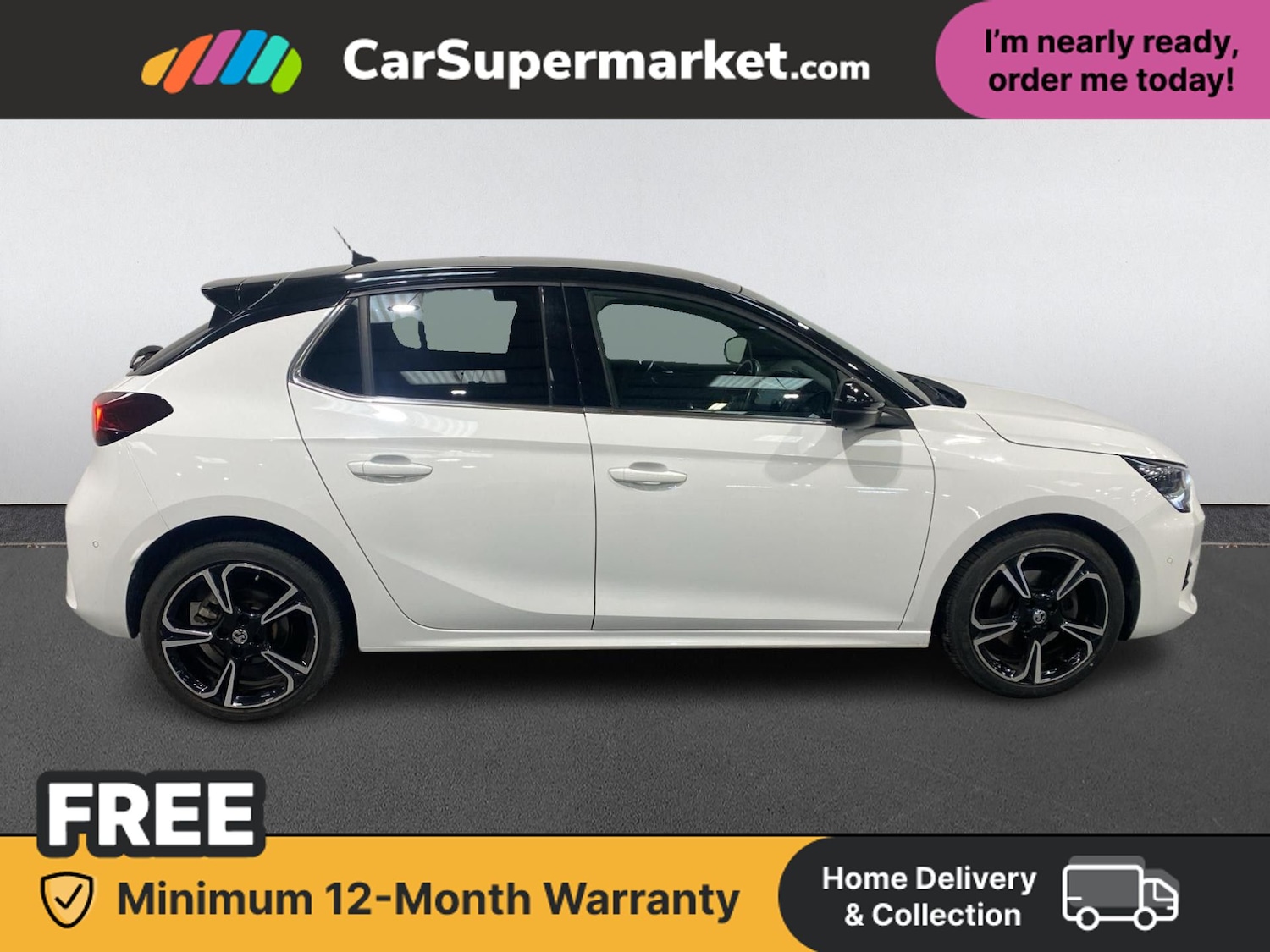 Used Vauxhall Corsa 2023 for sale - 78092186: Photo 2