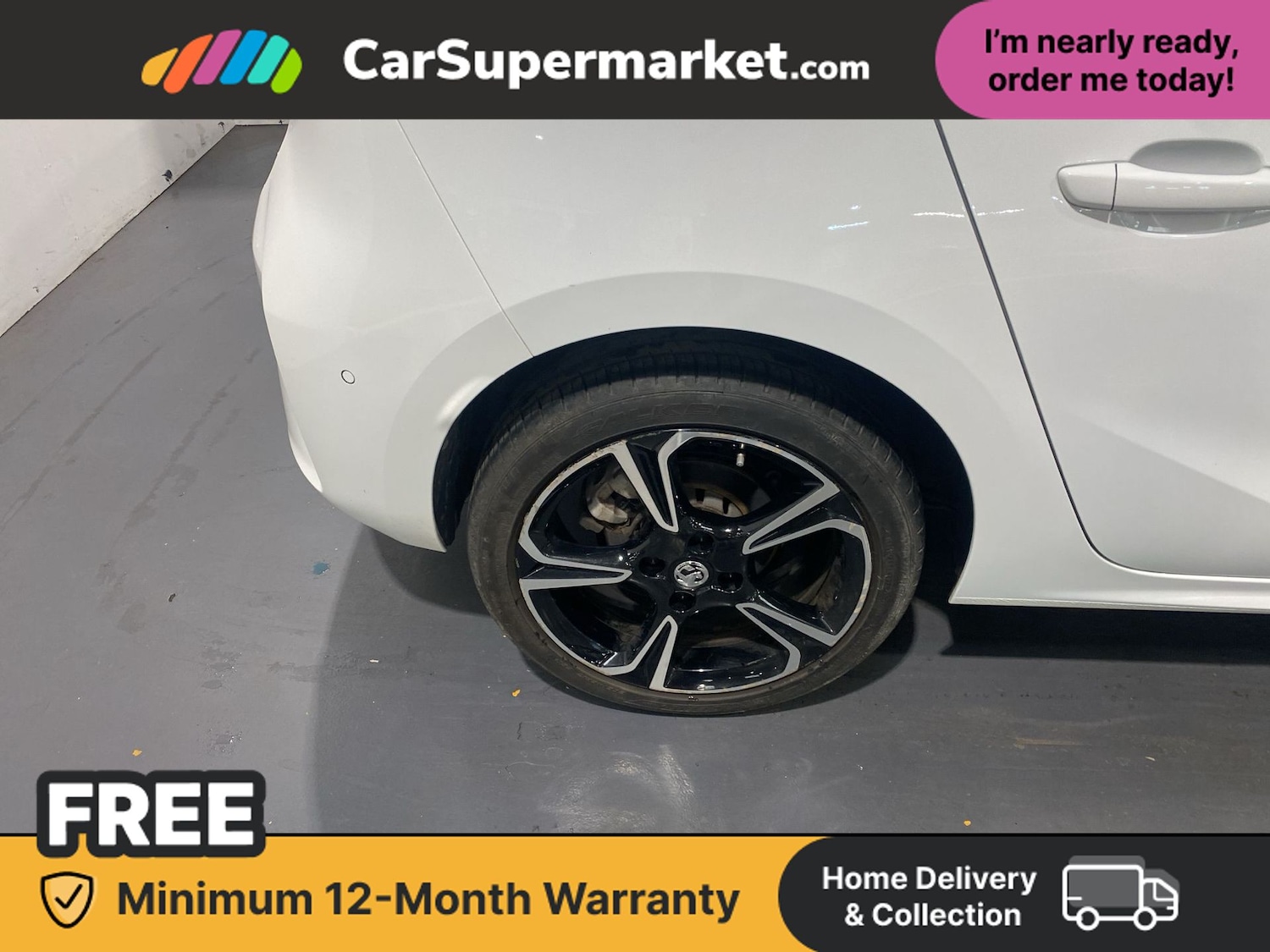 Used Vauxhall Corsa 2023 for sale - 78092186: Photo 3