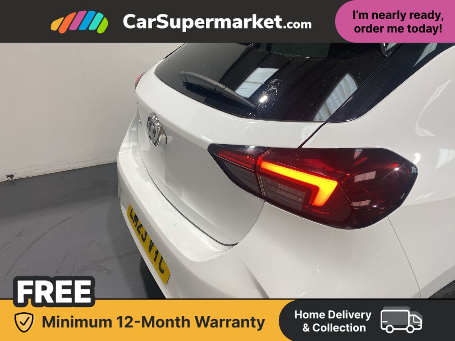 Used Vauxhall Corsa 2023 for sale - 78092186: Photo 4