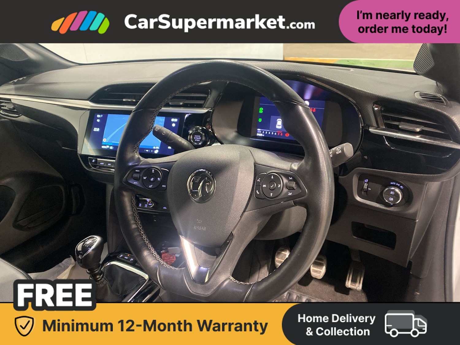 Used Vauxhall Corsa 2023 for sale - 78092186: Photo 6