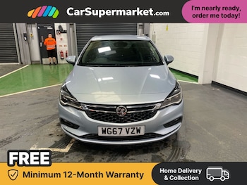 Used Vauxhall Astra 2018 for sale - 78043659: Photo