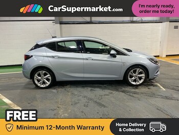 Used Vauxhall Astra 2018 for sale - 78043659: Photo