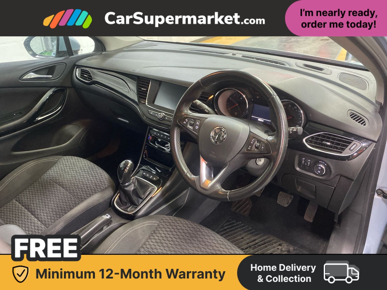 Used Vauxhall Astra 2018 for sale - 78043659: Photo 4
