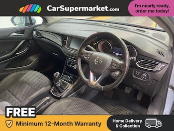 Used Vauxhall Astra 2018 for sale - 78043659: Photo