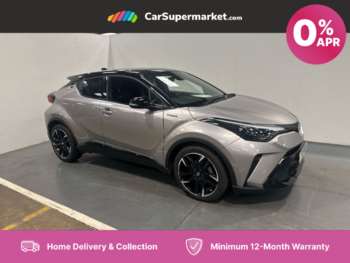 2021 - 2.0 Hybrid GR Sport CVT 5-Door