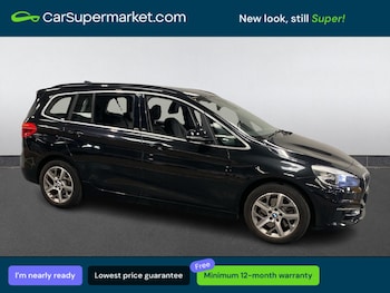 BMW 2 Series Gran Tourer feature image
