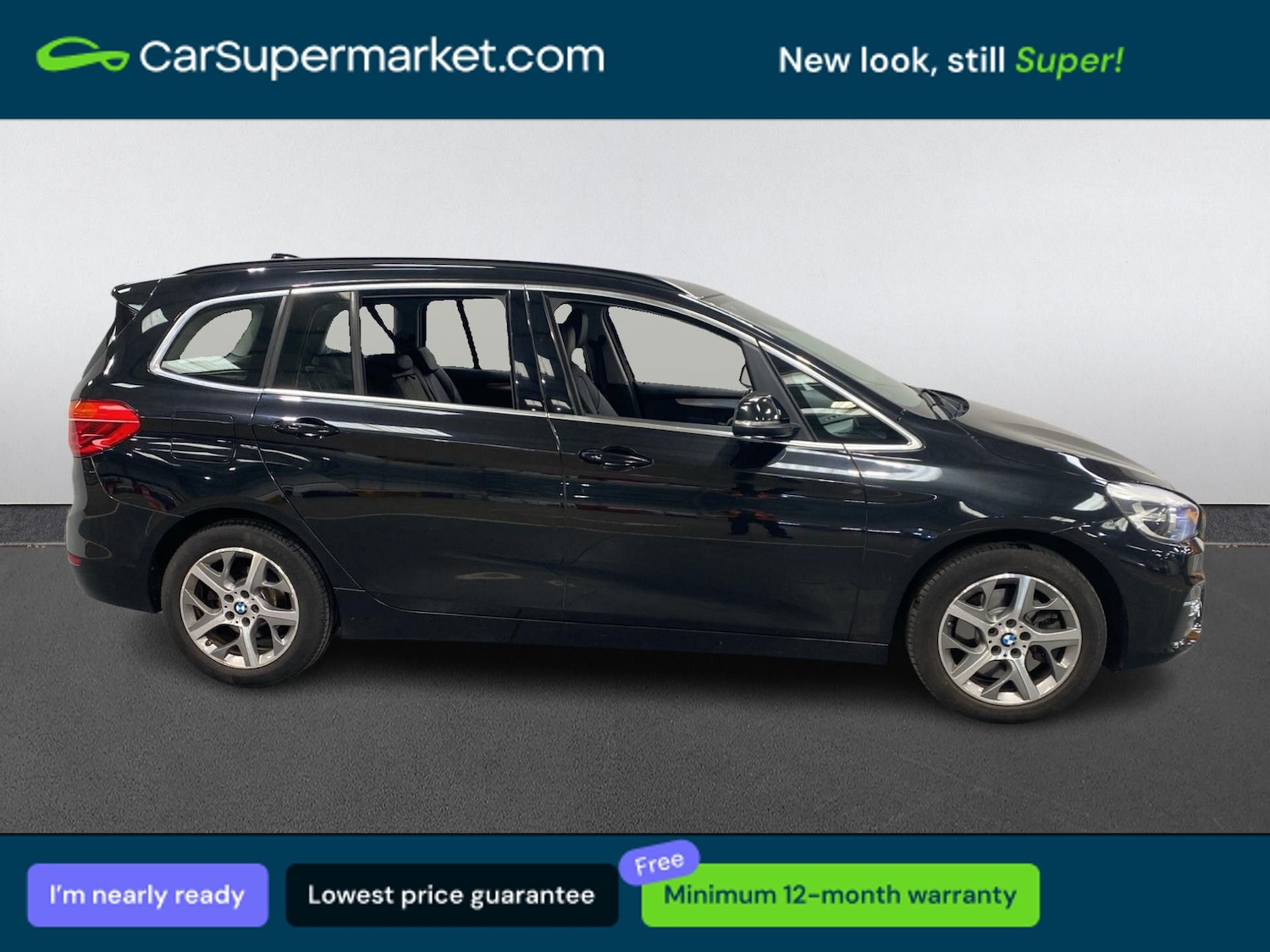 Used BMW 2 Series Gran Tourer 2018 for sale - 78161748: Photo 2