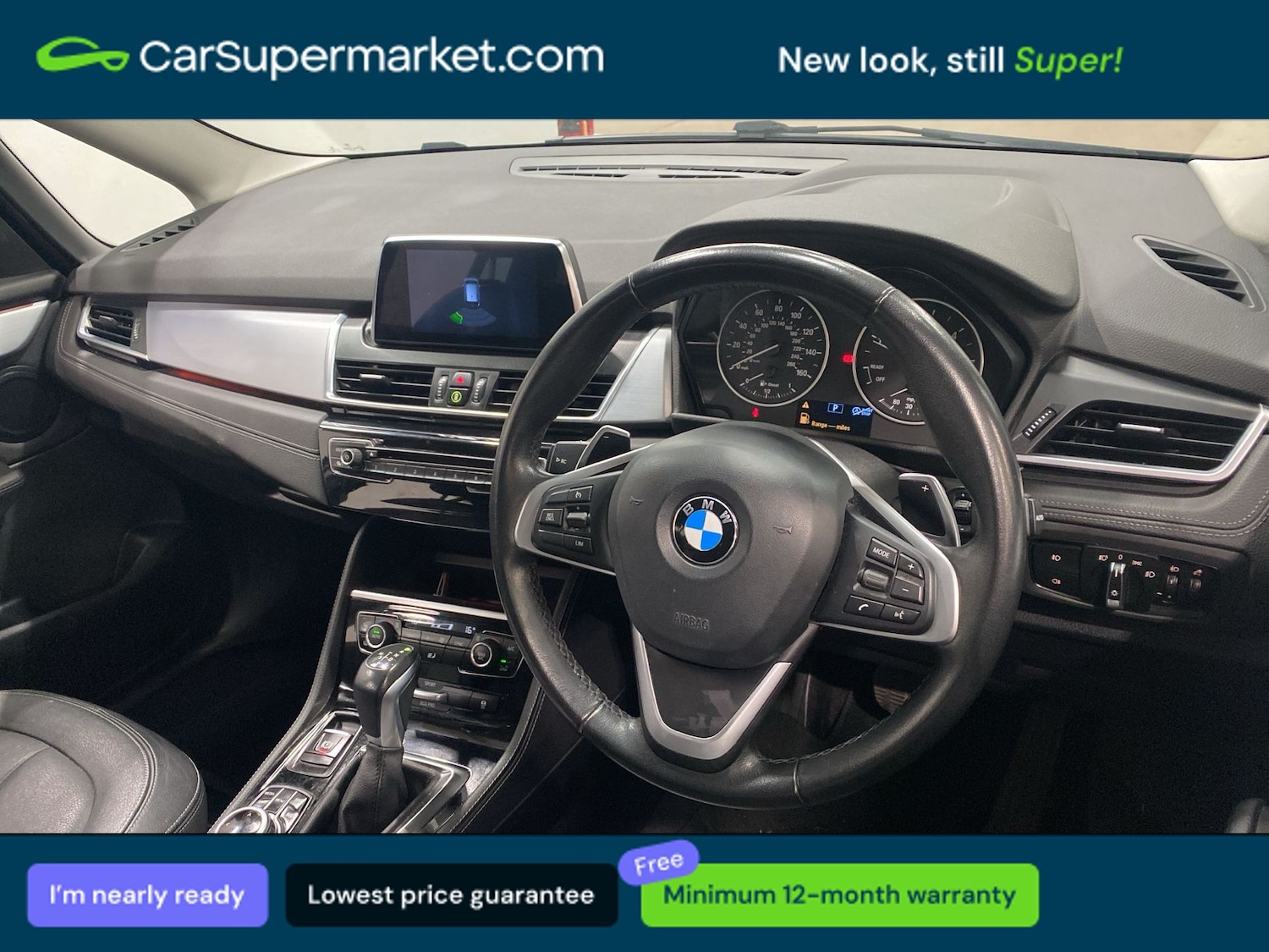 Used BMW 2 Series Gran Tourer 2018 for sale - 78161748: Photo 3