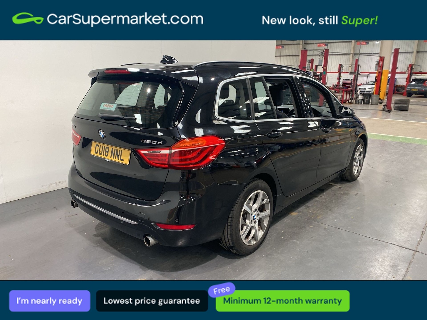 Used BMW 2 Series Gran Tourer 2018 for sale - 78161748: Photo 5