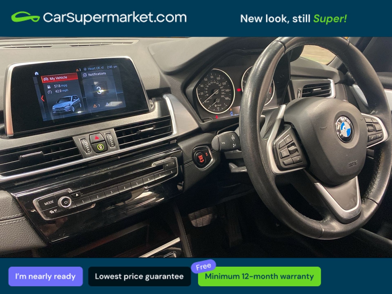 Used BMW 2 Series Gran Tourer 2018 for sale - 78161748: Photo 6