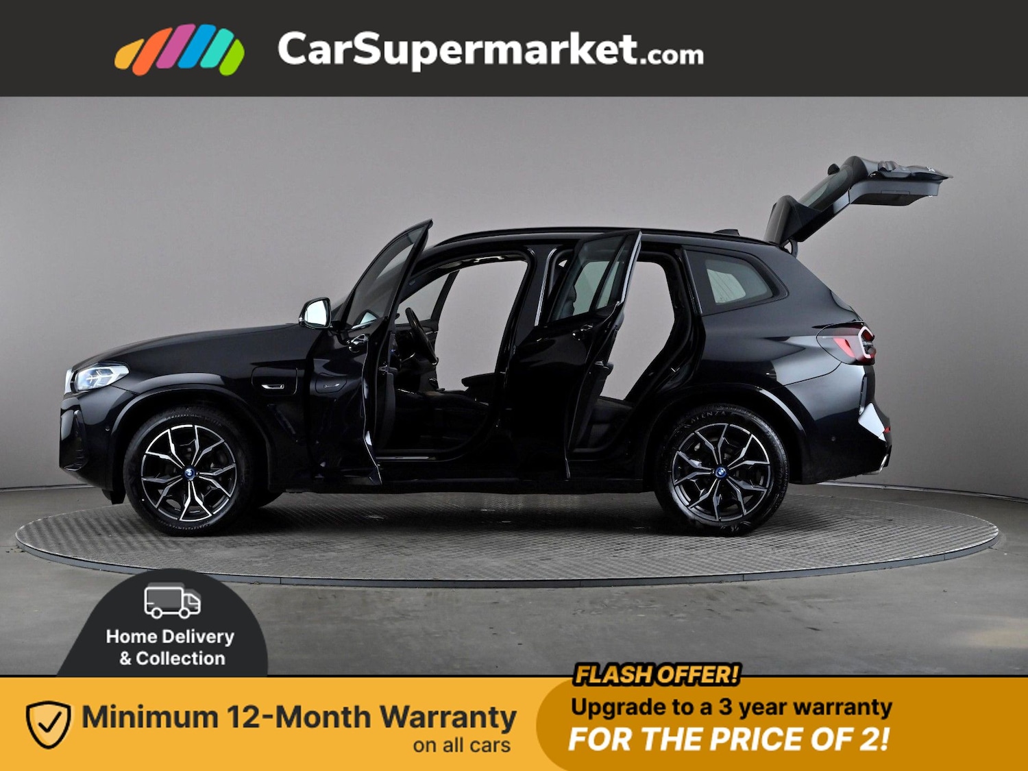 Used BMW X3 2021 for sale - 76798416: Photo 10