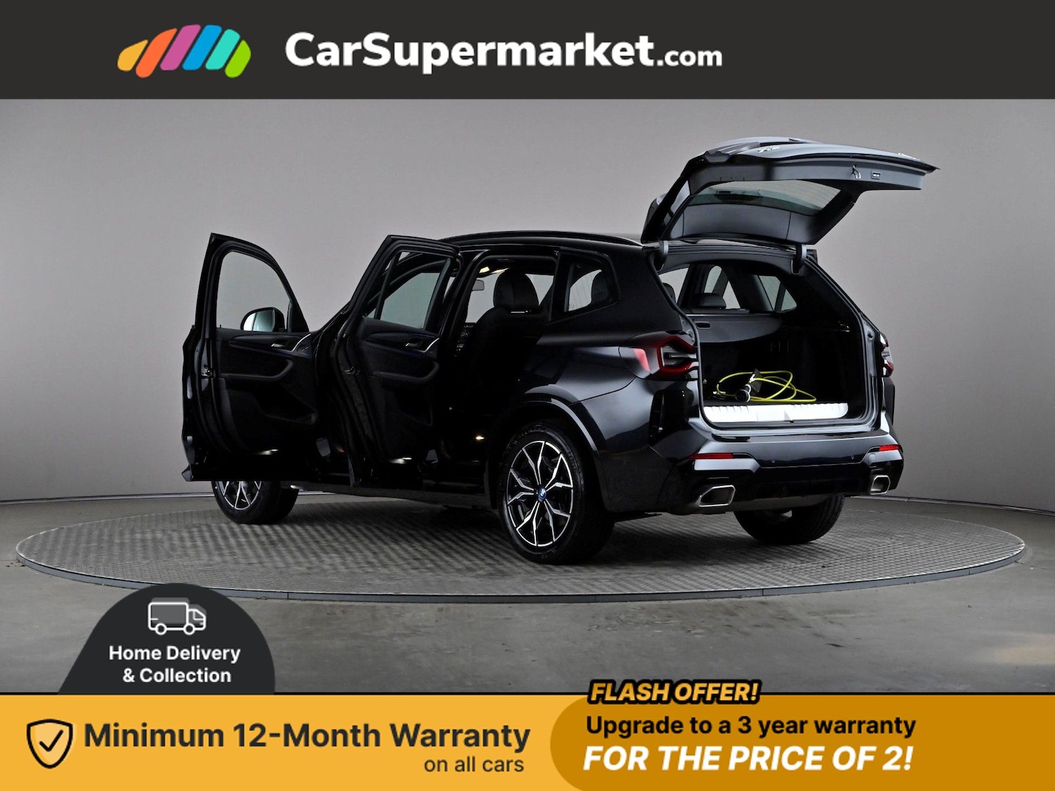 Used BMW X3 2021 for sale - 76798416: Photo 11