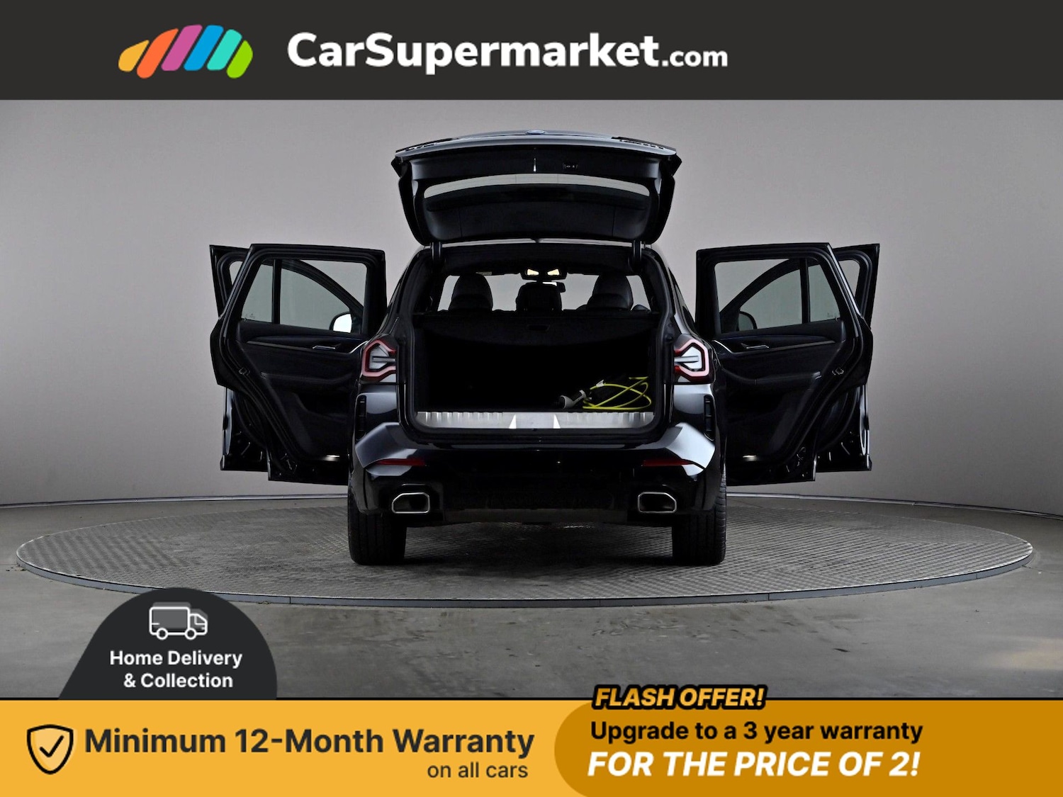 Used BMW X3 2021 for sale - 76798416: Photo 12