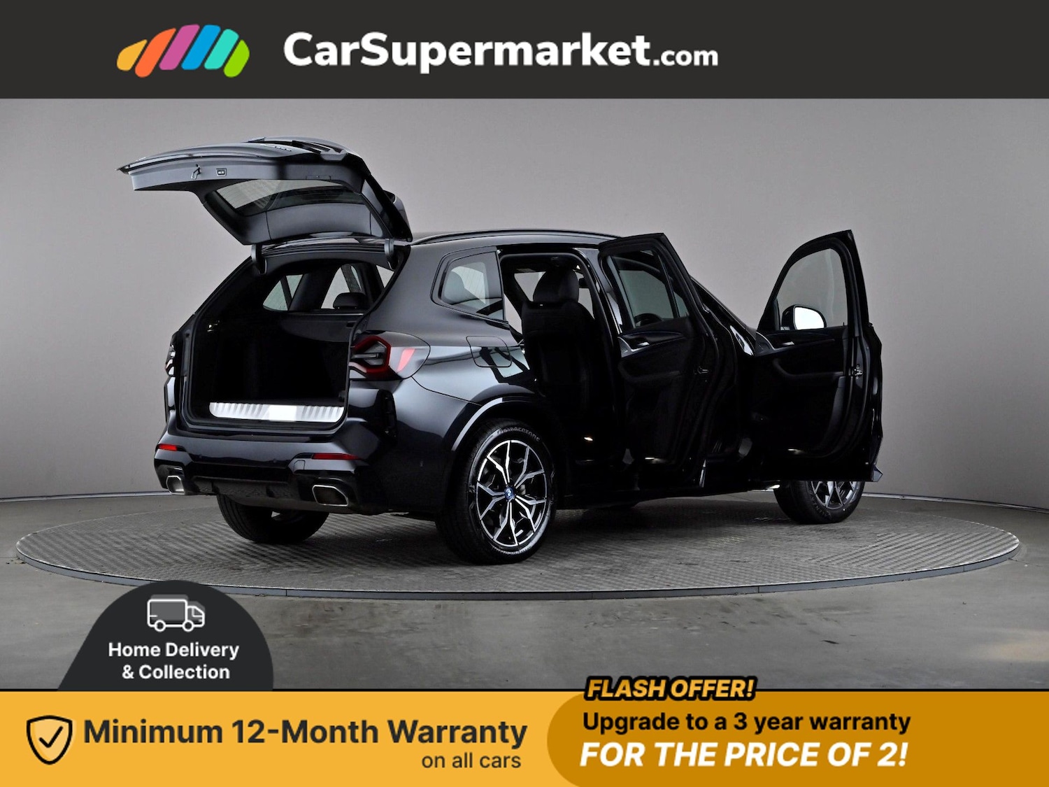 Used BMW X3 2021 for sale - 76798416: Photo 13