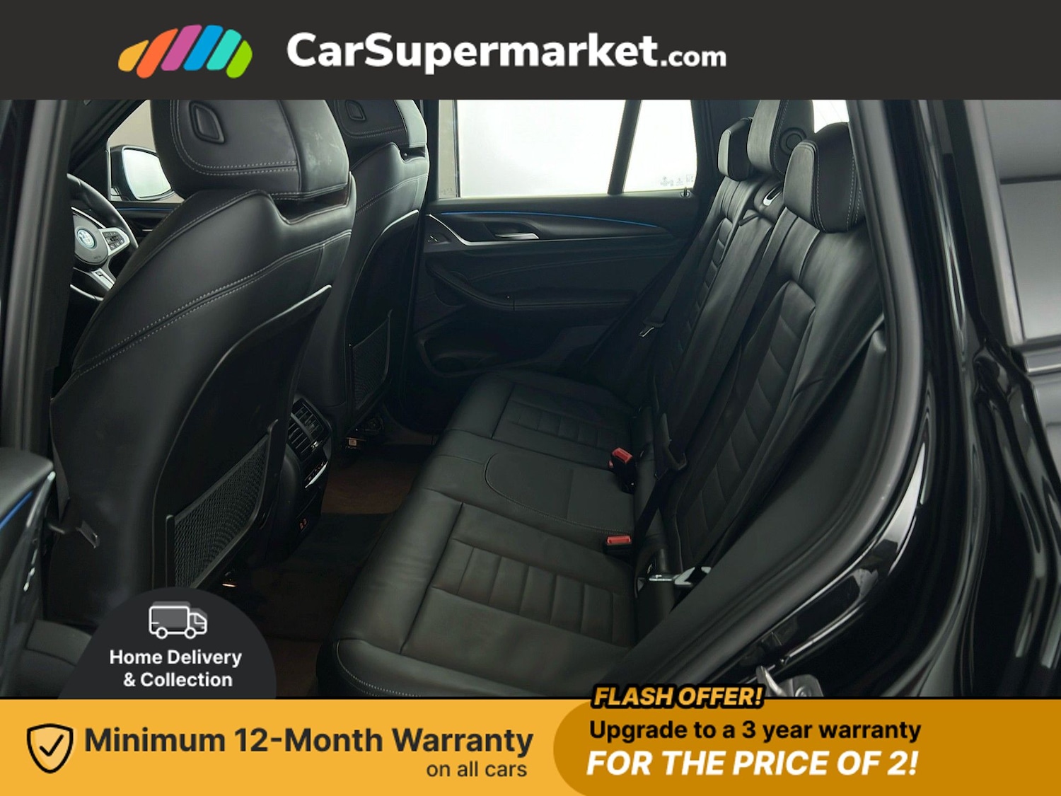 Used BMW X3 2021 for sale - 76798416: Photo 19