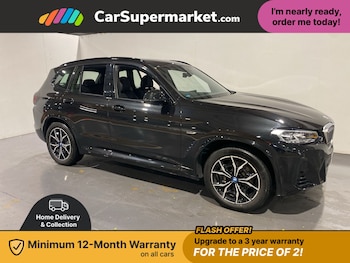2021 - xDrive 30e M Sport 5dr Auto