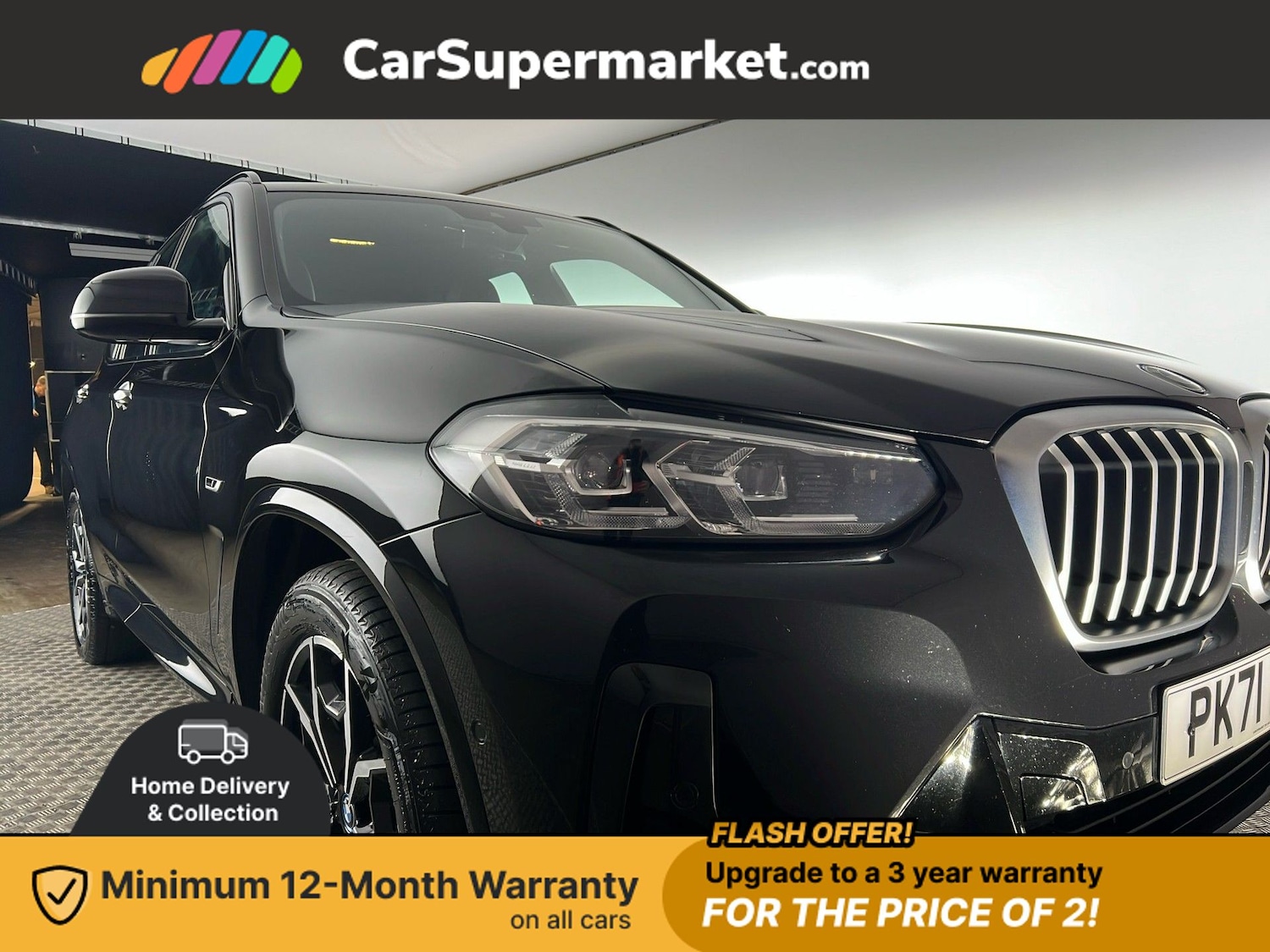 Used BMW X3 2021 for sale - 76798416: Photo 21