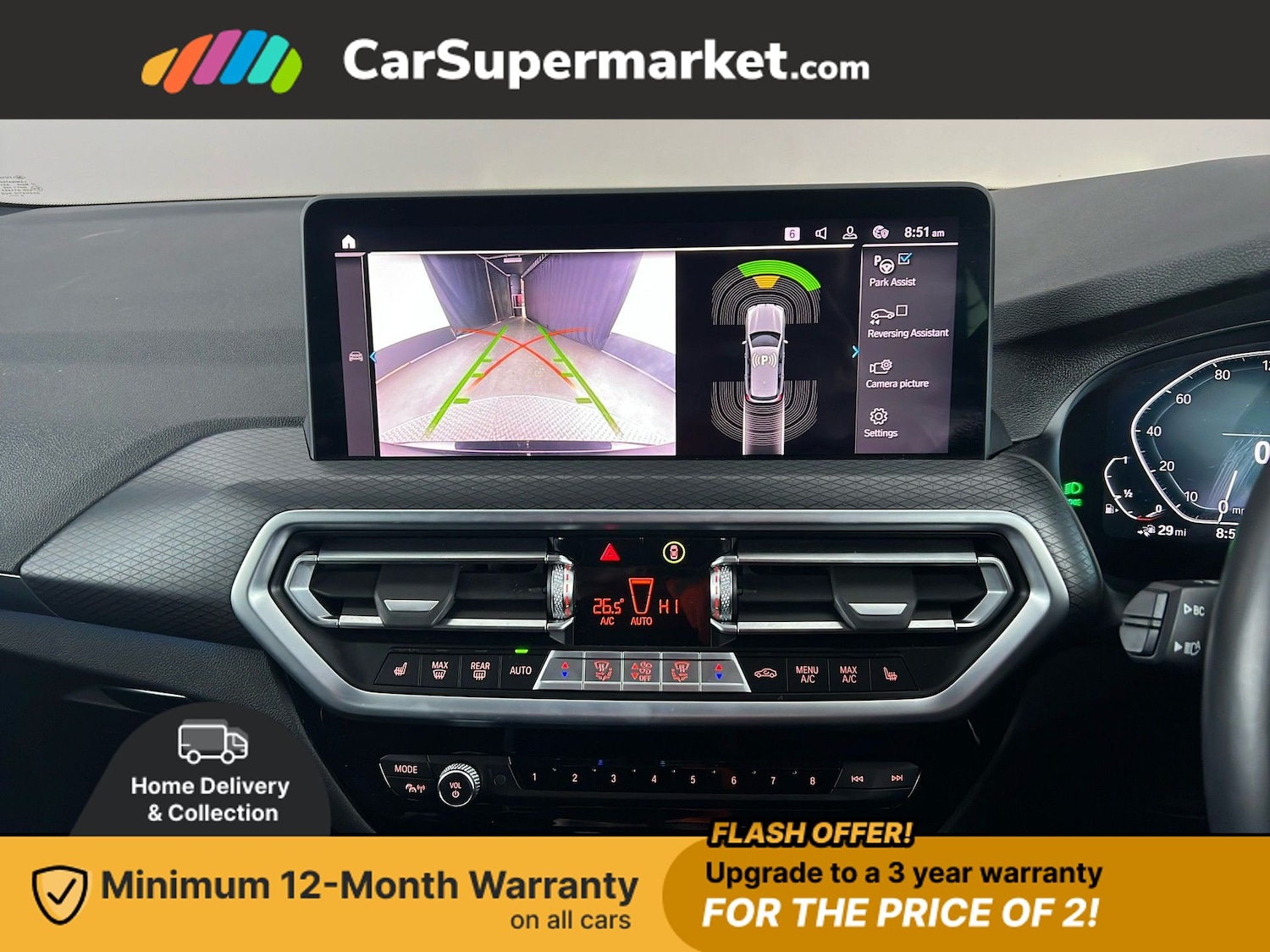 Used BMW X3 2021 for sale - 76798416: Photo 27