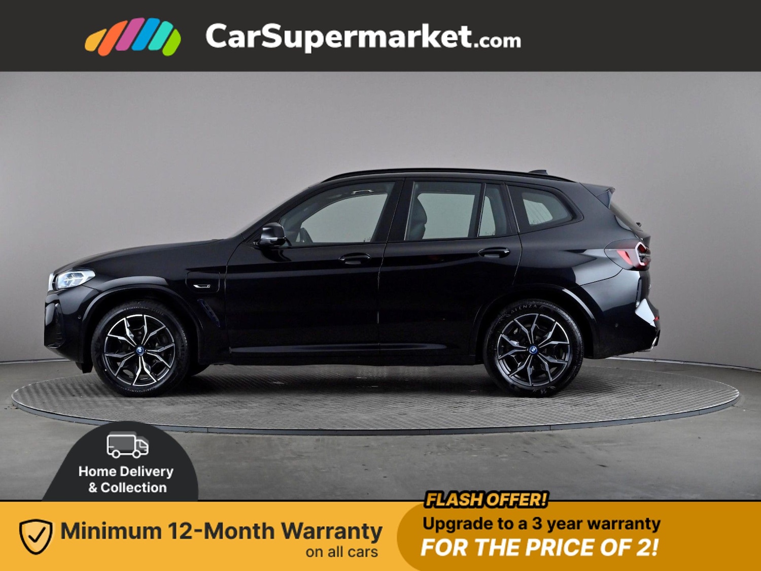 Used BMW X3 2021 for sale - 76798416: Photo 3