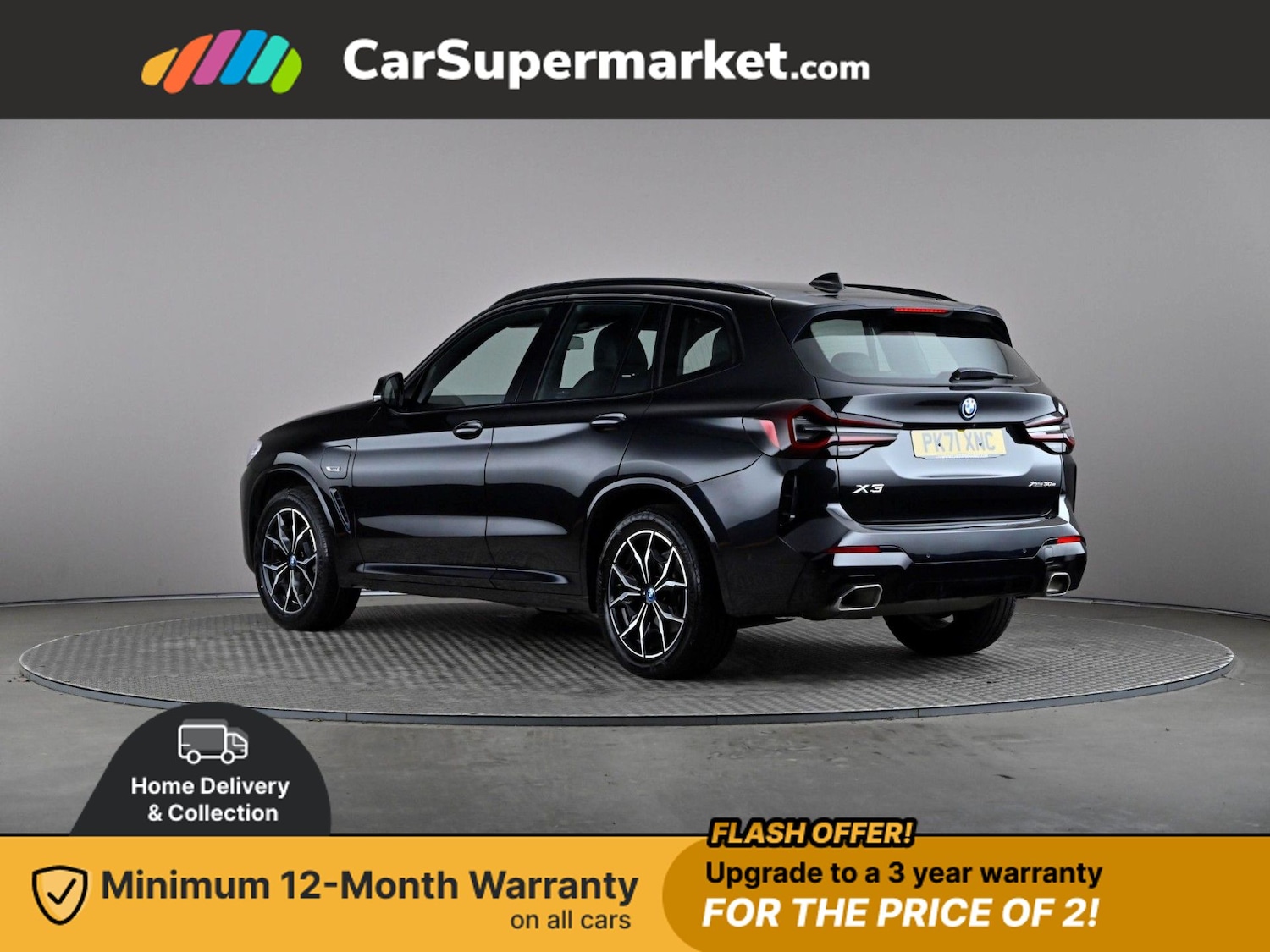 Used BMW X3 2021 for sale - 76798416: Photo 5