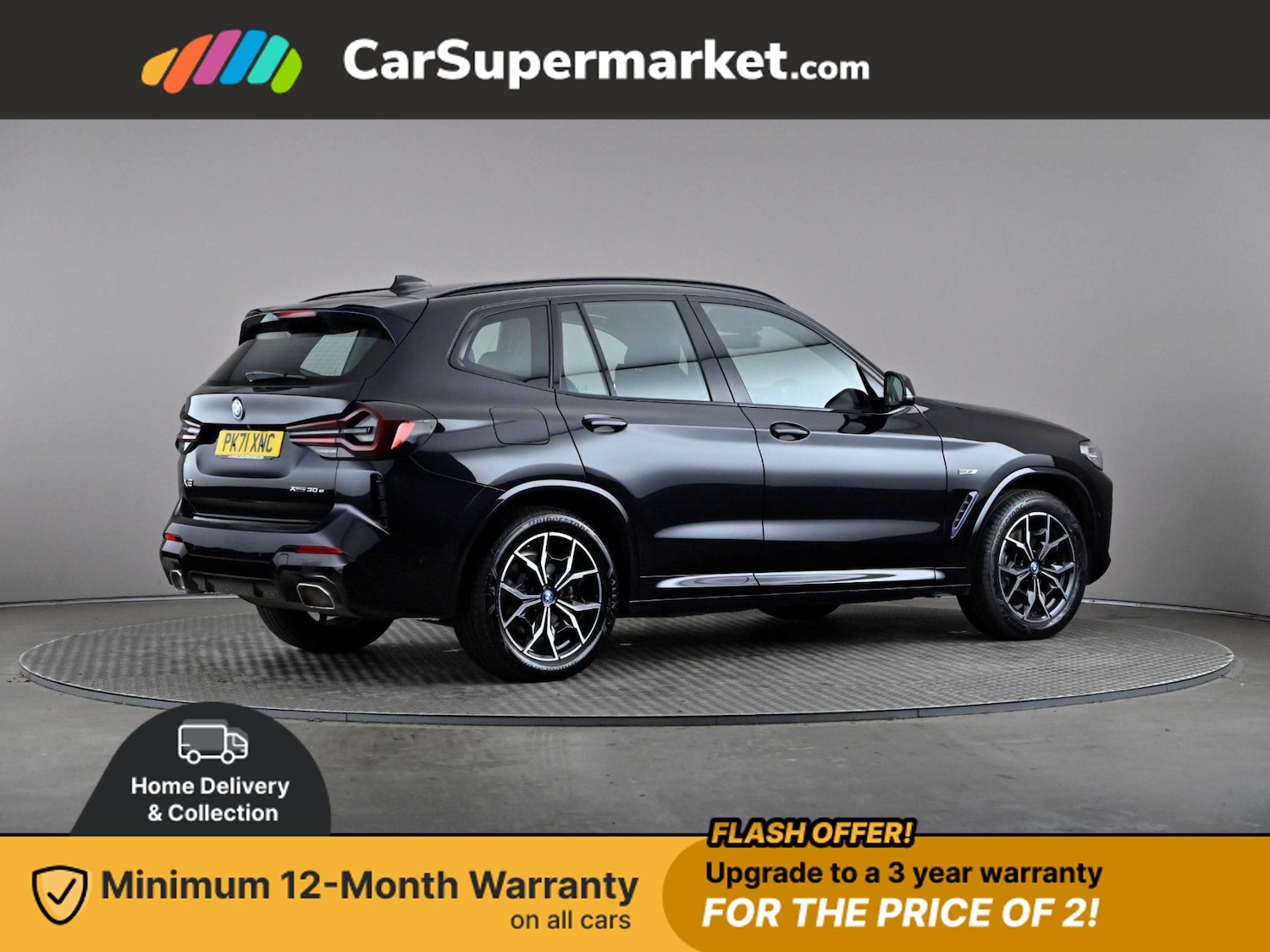 Used BMW X3 2021 for sale - 76798416: Photo 7