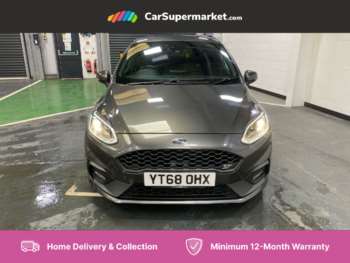 Used Ford Fiesta 2018 for sale - 74937685: Photo