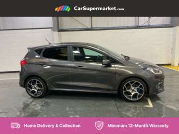 Used Ford Fiesta 2018 for sale - 74937685: Photo