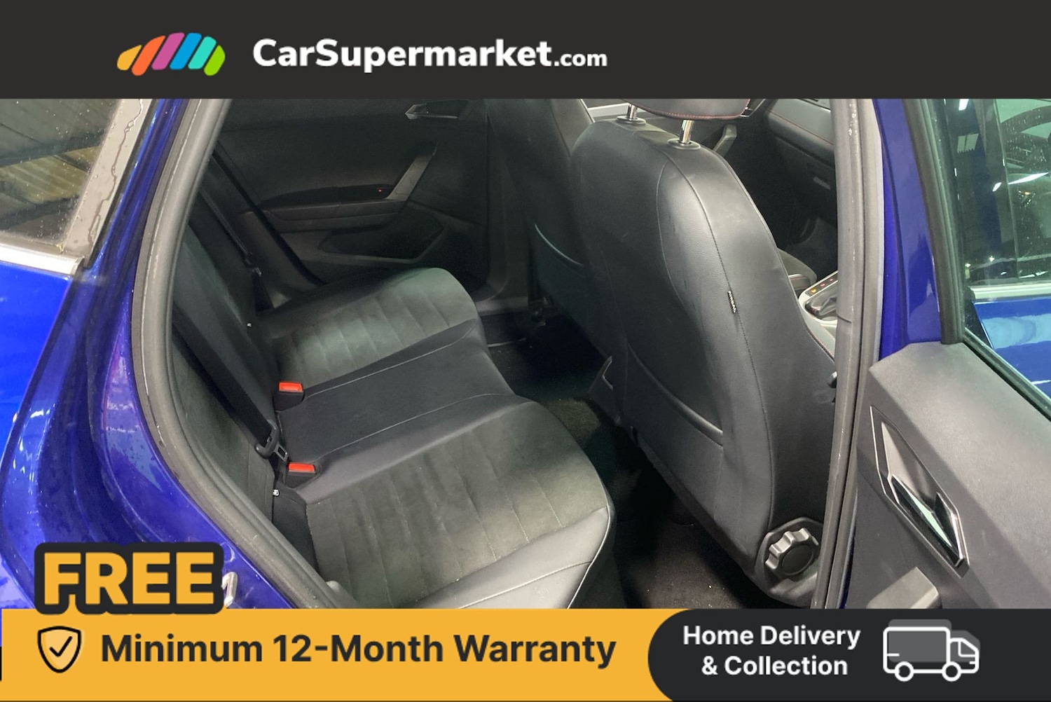 Used SEAT Arona 2020 for sale - 76515927: Photo 5
