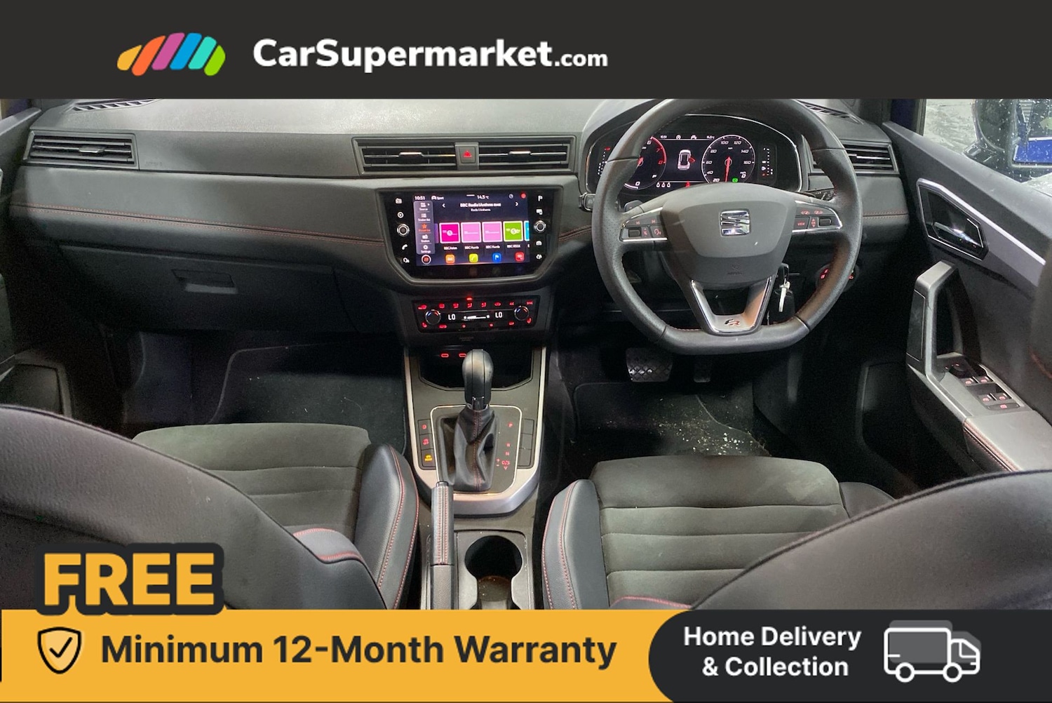 Used SEAT Arona 2020 for sale - 76515927: Photo 6