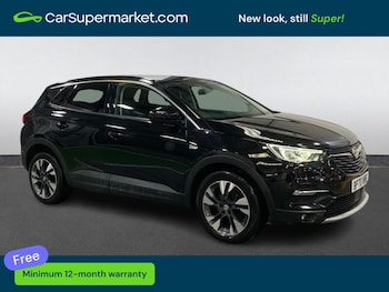 Used Vauxhall Grandland X 2021 for sale - 78359419: Photo