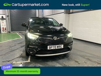 Used Vauxhall Grandland X 2021 for sale - 78359419: Photo
