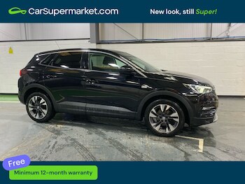 Used Vauxhall Grandland X 2021 for sale - 78359419: Photo