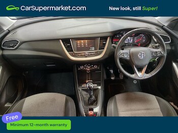 Used Vauxhall Grandland X 2021 for sale - 78359419: Photo