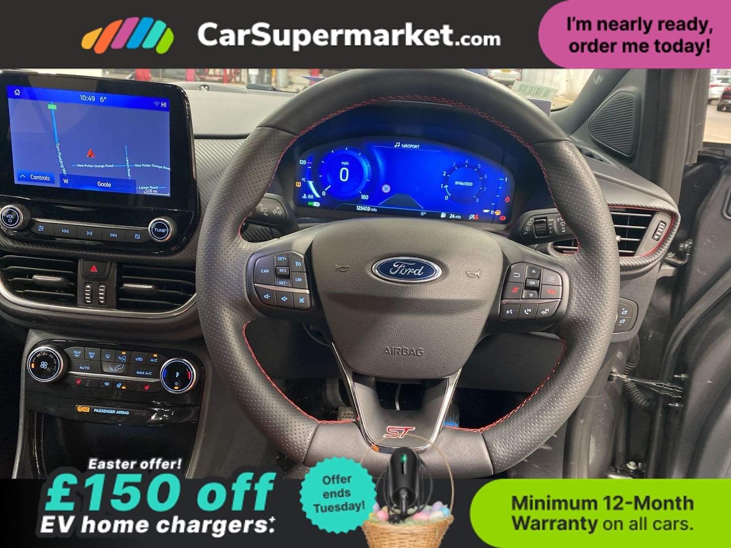 Used Ford Puma 2023 for sale - 78134908: Photo 6